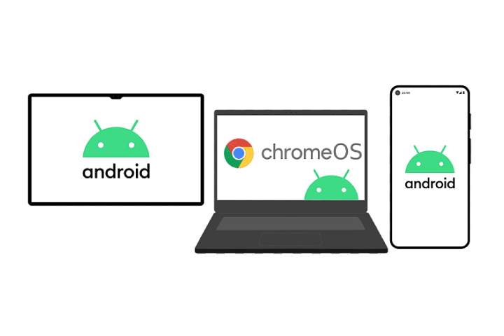 Dispositivos Android