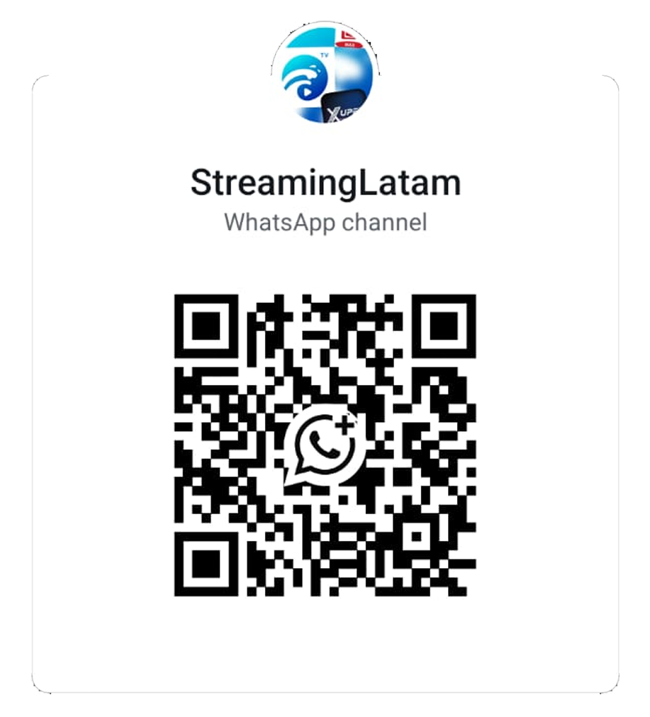 QR al grupo de WhatsApp