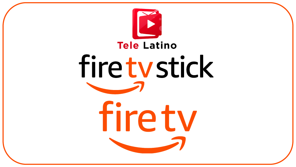 Imagen de dispositivos compatibles con Telelatino